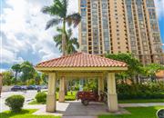 书香门第上河坊广场-环境绿化