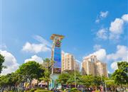 书香门第上河坊广场-基础设施