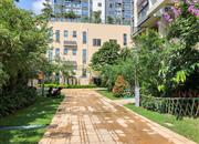 富通V都会-环境绿化