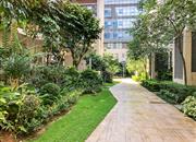 富通V都会-环境绿化