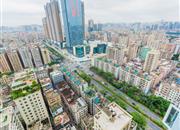 宝城花园-俯瞰图