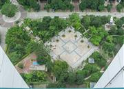 福保桂花苑-俯瞰图