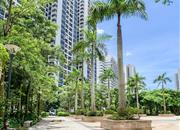 福保桂花苑-环境绿化