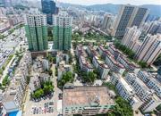 富豪花园-俯瞰图