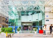 中电信息大厦-大门