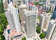 中电信息大厦-俯瞰图