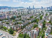 四季花城(二期北区)-俯瞰图