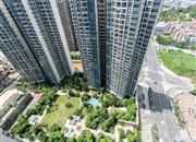 西荟城（二期）-俯瞰图