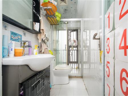 深港一号-卫生间