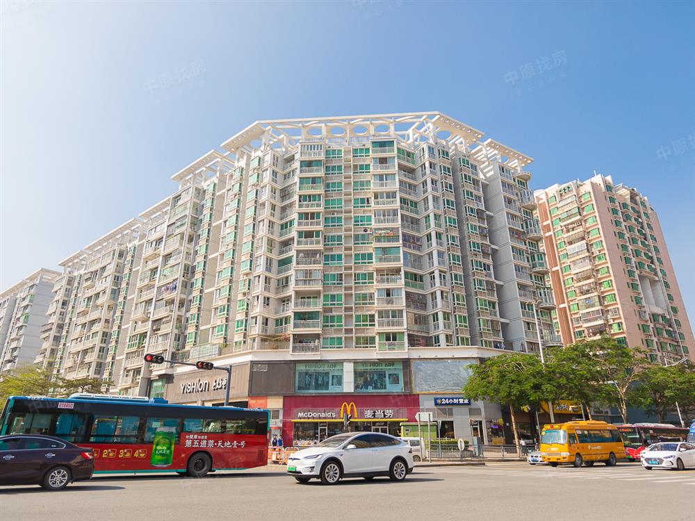 潜龙鑫茂花园（B区）