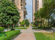 鸿荣源禧园-环境绿化