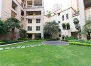 鸿荣源禧园-环境绿化