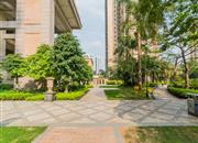 鸿荣源禧园-环境绿化