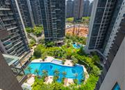 水榭春天花园（六期B区）-俯瞰图