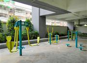 名门华府-基础设施