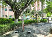 宝安海滨城广场-基础设施