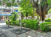 宝安海滨城广场-基础设施