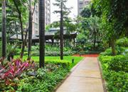 天御豪庭-环境绿化