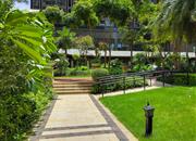 天御豪庭-环境绿化