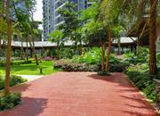 天御豪庭-环境绿化