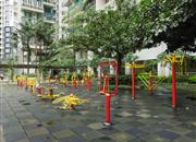 金成时代家园-基础设施