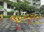 金成时代家园-基础设施