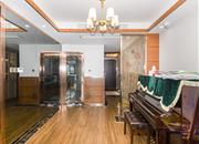 天悦湾花园-客厅