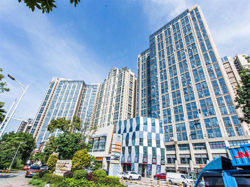 远洋新干线(晶钻广场)