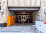 远洋新干线(晶钻广场)-大门