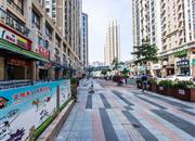 远洋新干线(晶钻广场)-环境绿化