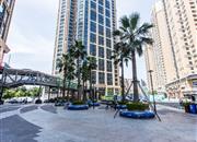 远洋新干线(晶钻广场)-环境绿化