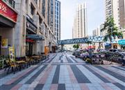 远洋新干线(晶钻广场)-环境绿化