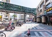 远洋新干线(晶钻广场)-环境绿化