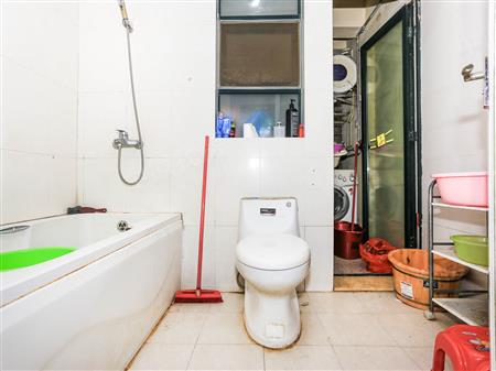 佳兆业可园（六期）-卫生间