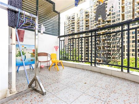 佳兆业可园（六期）-阳台