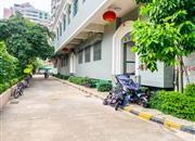 鸿业苑-环境绿化