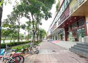 横岗联建楼-环境绿化