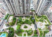 和成世纪名园-俯瞰图