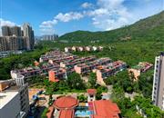 南山花园-俯瞰图