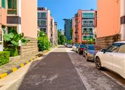 南山花园-环境绿化