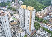 东湖大厦-俯瞰图