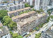 凤凰路58号大院-俯瞰图