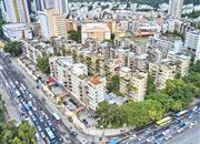 湖滨新村-俯瞰图