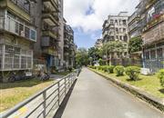 湖滨新村-环境绿化