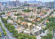 怡景花园-俯瞰图