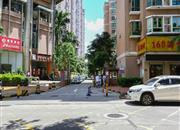 金地海景花园B区-大门