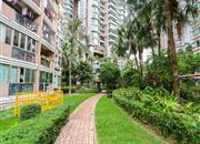 金地海景花园B区-环境绿化