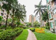 金地海景花园B区-环境绿化