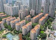 金地海景花园B区-俯瞰图