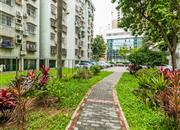 莲花一村-环境绿化